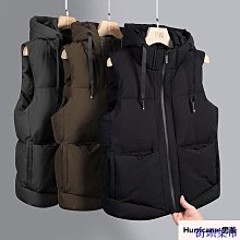 M-8XL秋冬季男生外套 背心外套男 休閒外套 馬甲外套 鋪棉背心 保暖背心 防風外套 立領馬甲 羽絨背心 夾克男 歷史價格詳細信息