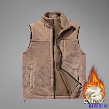 秋冬季男士馬甲 寬鬆運動休閒加棉 背心無袖外套雙面穿連帽坎肩 秋冬季保暖男士背心坎肩休閑工裝羽絨棉衣馬夾 防風外套-潮男服飾 歷史價格詳細信息