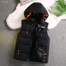 冬季工裝馬甲 運動馬甲 羽絨棉馬甲 加厚燈芯絨立領 馬夾 外套 保暖背心 無袖 外穿 歷史價格詳細信息