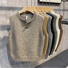 新款秋冬男士簡約條紋拼色圓領毛衣男 韓版休閒百搭薄款針織衫 文藝范日系復古混色針織毛線衫 學院風毛線衣 打底衫 正-潮男服飾 歷史價格詳細信息