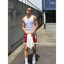 重磅美式粗螺紋背心復古健身緊身衣男彈力棉羅紋訓練新款運動顯大-毛毛男裝 歷史價格詳細信息