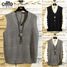 港風無領工裝馬甲男夏季潮牌高街多口袋設計感痞帥氣寬松無袖外套機能背心-雅怡尚品 歷史價格詳細信息