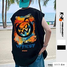 塗鴉 暴力熊 彩色 繪畫 噴漆 無袖上衣 坦克背心 簡約 休閒 舒適 百搭 熊熊【A9088】-MINTS名仕男裝 價格比較,價格查詢,歷史價格詳細信息