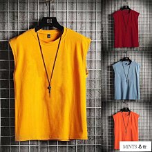 M-8XL大尺碼無袖背心 背心無袖T恤 潮牌背心 坎肩背心男 韓版寬松背心 運動無袖t恤男 港風上衣背心-MINTS名仕男裝 價格比較,價格查詢,歷史價格詳細信息