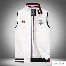 男裝 男馬甲 馬夾 無袖 男無袖 休閒背心 新款港風春夏秋季無袖外套韓版緊身男女牛仔馬甲青年白色背心男潮 歷史價格詳細信息