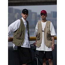 日系CityBoy背心馬甲暖男機能工裝夾克男夏寬松休閑外穿馬甲外套-MINTS名仕男裝 歷史價格詳細信息