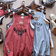 背心 運動 男 簡約百搭背心男士夏季外穿運動健身重/磅無袖T恤男坎肩汗衫xrv满599免運 歷史價格詳細信息