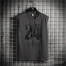 限時下殺????無袖背心沙灘無袖t恤男 夏季背心坎肩袖學生背心 男女日常上衣休閒運動背心男寬鬆潮流無袖T恤坎肩满599免運 歷史價格詳細信息