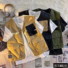 現貨 戰術背心 工裝背心 機能背心 多口袋 工裝背心 拉鍊口袋 口袋背心 釣魚背心【MN12】 歷史價格詳細信息