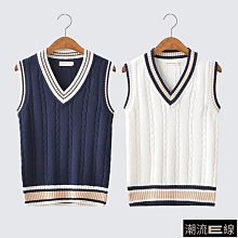 男女童無袖毛衣小學生男孩馬甲兒童背心秋款中大童純棉針織毛線衣 歷史價格詳細信息