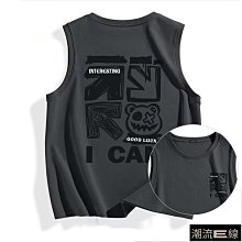 男生背心 印花無袖背心 大尺寸背心男生 男背心 男內衣 背心男 男生背心 內搭背心 男生衣著 情侶裝 歷史價格詳細信息