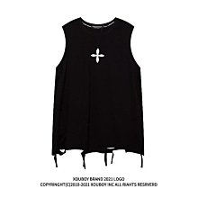 男生無袖背心 S-4XL 夏季男汗衫 夏季無袖男t 寬松汗衫 加肥加大碼圓領棉T恤 休閑運動寬袖背心 印花打底衫-毛毛男裝 歷史價格詳細信息