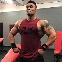 背心無袖T恤 潮牌背心 坎肩汗背心男 韓版寬松背心 運動無袖t恤男 港風chic個性上衣 跑步T XLC25-MINTS名仕男裝 歷史價格詳細信息