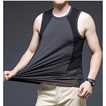 夏季透氣冰絲T恤 高彈短袖 T恤男  速乾 透氣 材質 大尺碼寬鬆 舒適休閒 男裝上衣-正正男裝 歷史價格詳細信息