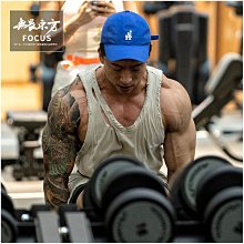 夏寬鬆健身背心男運動短袖訓練背心美式個性背心純棉無袖全棉印花-毛毛男裝 歷史價格詳細信息