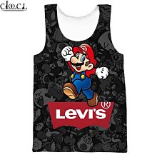 cloocl卡通熊印花100%棉t恤男士短袖圓領休閒上衣 歷史價格詳細信息