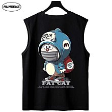 夏季男生背心 男生印花背心 M-6XL 加肥加大碼男生背心 坎肩汗背心 運動無袖T卹 男生圓領背心T卹 男生背心背-毛毛男裝 歷史價格詳細信息