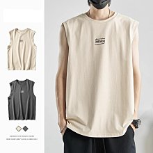 運動背心 男生上衣 無袖背心 背後字印 男健身背心 工字背心 跑步衣著 汗衫網孔-真男人專賣店 歷史價格詳細信息