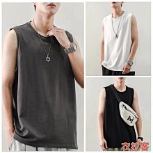 純棉背心 吸溼排汗 健身背心 大尺碼背心 男生背心 男上衣純棉大尺碼背心男汗衫加肥加大無袖T恤寬鬆休閒運動砍袖跨欄-毛毛男裝 歷史價格詳細信息