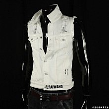 夏季男士牛仔馬甲韓版無袖無袖緊身牛仔背心馬夾上衣服春休閒潮男牛仔馬甲男百搭帥氣不縮水不起球-毛毛男裝 歷史價格詳細信息