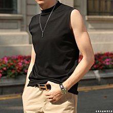 男真絲背心＊30%蠶絲(真絲針織)＊寬肩／V領／純色／5色＊接受訂購 歷史價格詳細信息