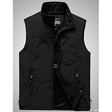 刷毛馬甲男 春季新款 戶外運動 休閑跑步 釣魚背心 坎肩外套 中老年外套 歷史價格詳細信息