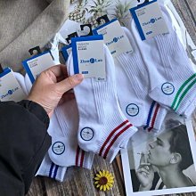 襪子男短襪學院風透氣防臭潮流簡約淺口春秋季男士短襪夏季薄款~特價 歷史價格詳細信息