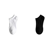 ins中長筒男士毛巾底加厚襪子男條紋中筒襪運動長筒襪純棉籃球襪 歷史價格詳細信息