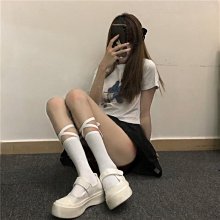 襪子女中筒ins潮襪網紅款外穿時尚小眾設計感反穿毛巾底襪子批發 歷史價格詳細信息