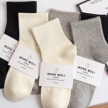 襪子女春夏季短筒運動襪純色薄款純棉簡約百搭淺口低幫短腰女襪子 歷史價格詳細信息