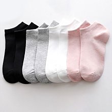 襪子女短襪夏季防臭純棉不起球中筒襪春秋款黑白色運動吸汗長筒襪 歷史價格詳細信息