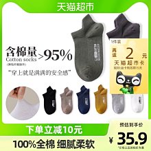 襪子男船襪夏季薄款純棉全棉防臭吸汗透氣硅膠防滑隱形襪男士短襪超夯 精品 歷史價格詳細信息
