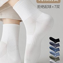 【夏季男襪】純棉襪子夏款短襪防臭吸汗男士短筒潮流運動低筒男襪夏季吸汗船襪/2/4.5Z 歷史價格詳細信息