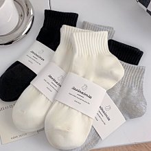 襪子女春夏季短筒運動襪純色薄款純棉簡約百搭淺口低幫短腰女襪子 歷史價格詳細信息