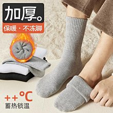 男童純棉襪子冬季加絨加厚保暖毛圈兒童小男孩a類中筒棉襪秋冬款 歷史價格詳細信息