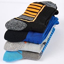 籃球襪子男款秋冬中筒毛巾底吸汗防臭男士運動專業實戰精英襪長筒 歷史價格詳細信息