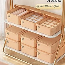 內衣收納盒家用抽屜式內衣襪子內褲三合一整理神器衣櫃分格收納盒 歷史價格詳細信息