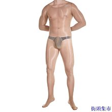 街頭集市【限時】【特價下殺】【】偽娘內褲性感緊身蕾絲內褲男士帶jj套飛機絲襪偽娘變裝女裝大佬丁字褲【有囊袋】私密出貨 歷史價格詳細信息