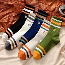 襪子男襪純棉春秋潮流運動嘻哈街頭防臭吸汗白色低幫 歷史價格詳細信息