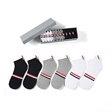 TB THOM珠地布翻領短袖男高級感T恤商務休閒時尚POLO衫上衣-22號穿搭 歷史價格詳細信息