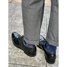 絲襪男士鏡面豎條紋絲襪商務襪中長筒薄錦綸藏青色正裝襪子性感黑襪褲襪 歷史價格詳細信息