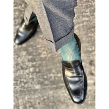 絲襪「平替厚木」男士夏季條紋長筒絲襪到膝蓋性感商務男絲十塊九褲襪 歷史價格詳細信息