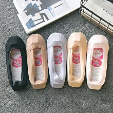 冰絲船襪女夏季薄款純棉底吸汗透氣防滑不掉跟淺口隱形高跟鞋襪子 歷史價格詳細信息