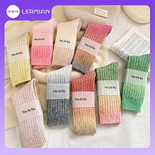 外穿襪子女立體羽絨紗ins潮中高筒四季街頭秋冬新款時尚可愛 歷史價格詳細信息