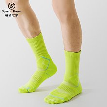 中筒襪 運動襪 襪子男士秋冬中筒襪運動男襪ins潮黑色長筒襪黑白高筒襪子籃球襪 歷史價格詳細信息
