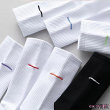808潮流dreary003 白色男長襪子女中筒ins潮外穿純棉春秋款薄款素色春夏黑色長筒襪 價格比較,價格查詢,歷史價格詳細信息