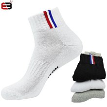 毛巾襪子女秋冬加厚韓國ins條紋棉襪中筒襪深色灰色美拉德毛圈襪 歷史價格詳細信息