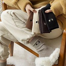 襪子女童秋冬加厚保暖毛圈襪女孩冬季童襪女寶寶冬款兒童加絨棉襪 歷史價格詳細信息