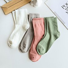 襪子女純棉中筒襪ins潮女士長襪運動日系復古網紅款春秋款長筒襪 歷史價格詳細信息