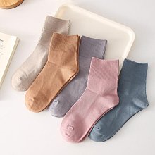 襪子秋冬女士純棉中筒襪防臭純色雙針2022年新款無骨月子加厚女襪 歷史價格詳細信息
